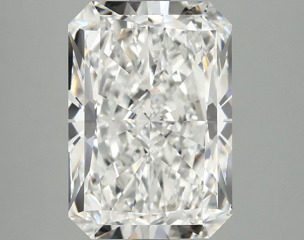 4.86 ct. radiant Lab Grown Diamond front image