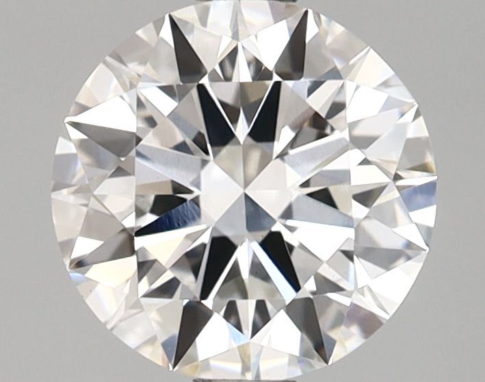1.68 ct. round Lab Grown Diamond front image