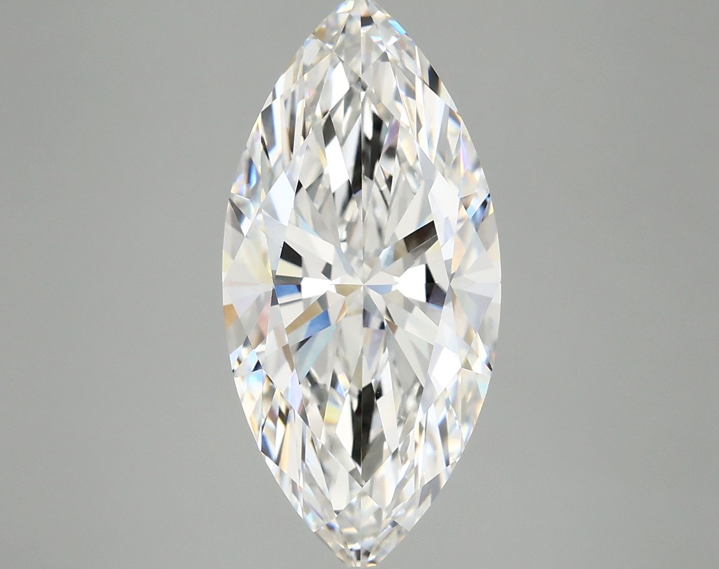 4.02 ct. marquise Lab Grown Diamond front image
