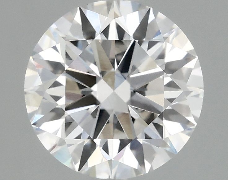 1.50 ct. round Lab Grown Diamond front image