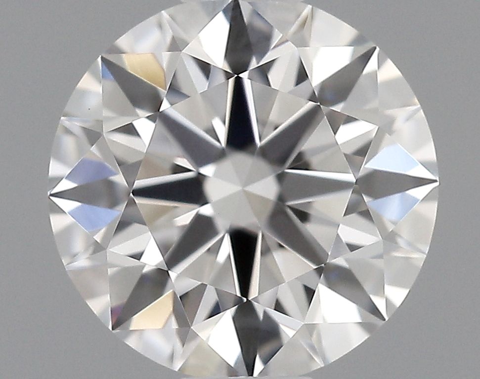 0.71 ct. round Lab Grown Diamond front image