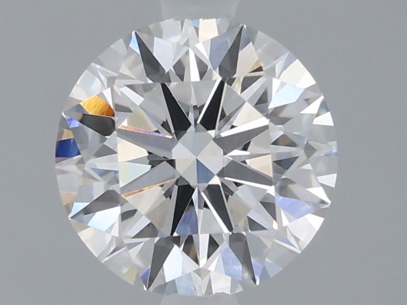 1.05 ct. round Lab Grown Diamond front image