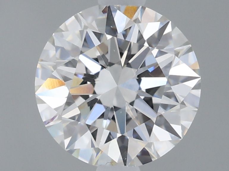 1.04 ct. round Lab Grown Diamond front image
