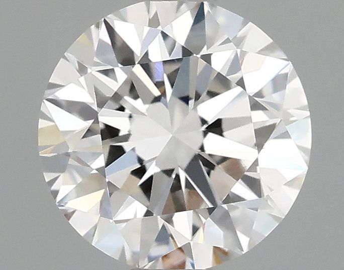 0.98 ct. round Lab Grown Diamond front image