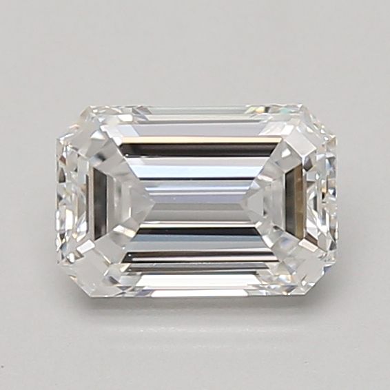 1.04 ct. emerald Lab Grown Diamond front image