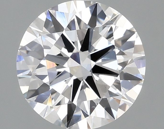 1.53 ct. round Lab Grown Diamond front image