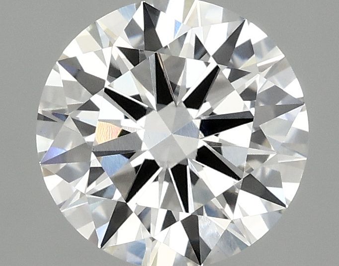1.91 ct. round Lab Grown Diamond front image