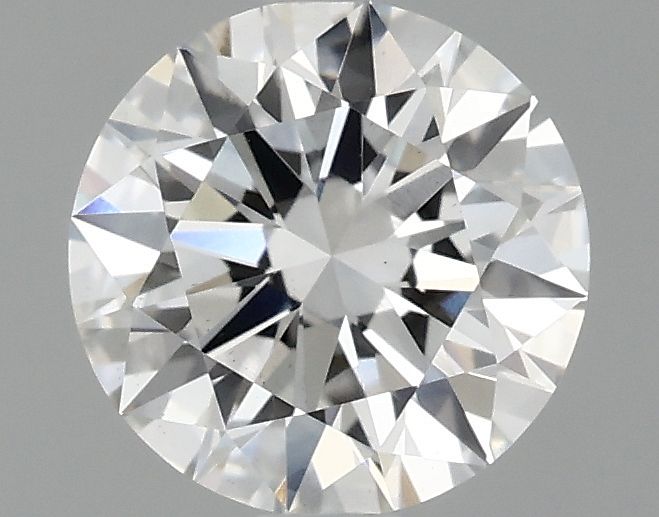 0.99 ct. round Lab Grown Diamond front image