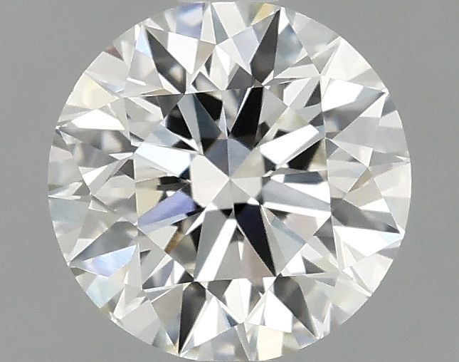 1.00 ct. round Lab Grown Diamond front image
