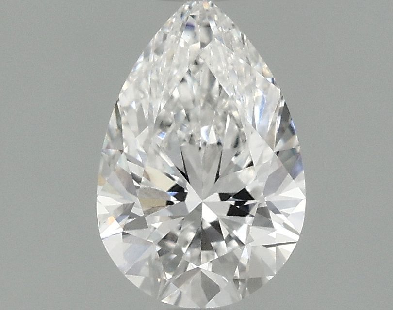 1.03 ct. pear Lab Grown Diamond front image
