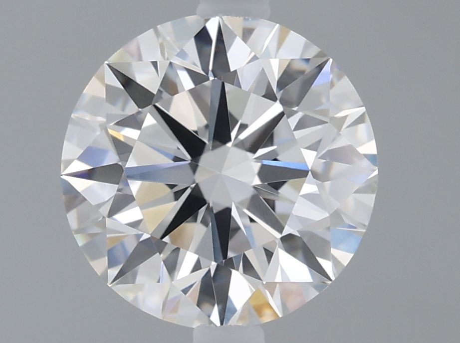 1.56 ct. round Lab Grown Diamond front image