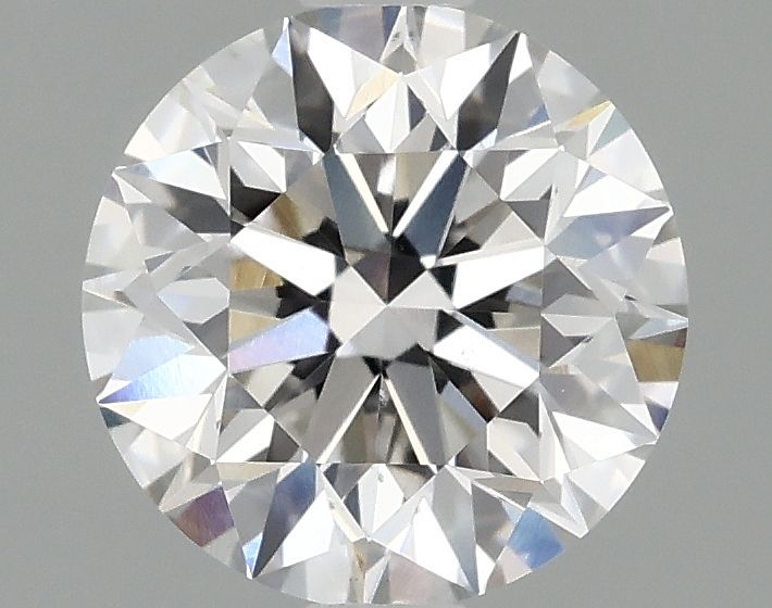 1.50 ct. round Lab Grown Diamond front image
