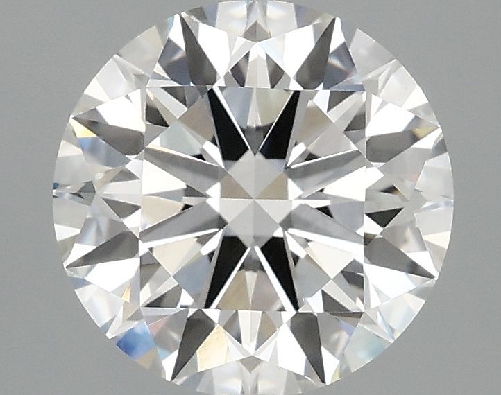 2.44 ct. round Lab Grown Diamond front image