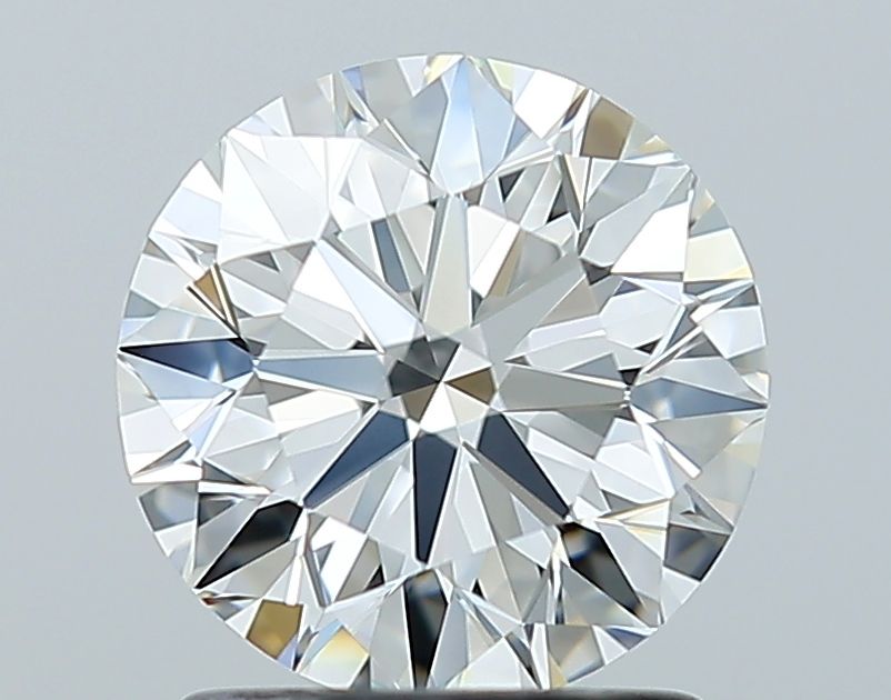 1.45 ct Round diamond