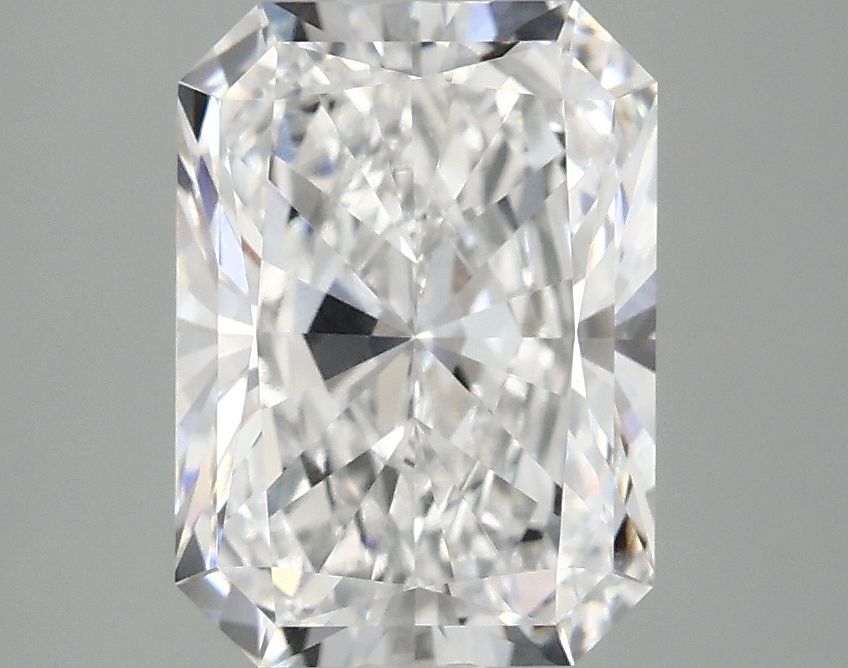 2.93 ct. radiant Lab Grown Diamond front image