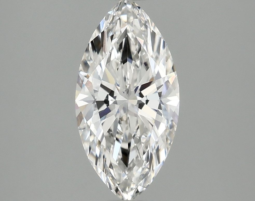 1.50 ct. marquise Lab Grown Diamond front image