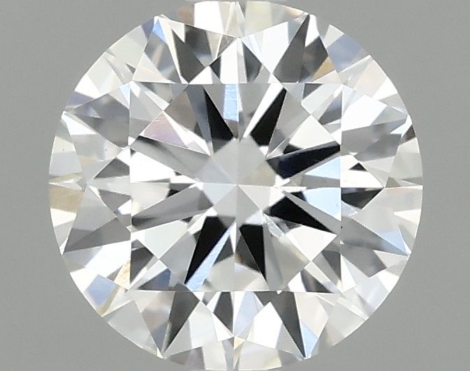 1.00 ct. round Lab Grown Diamond front image