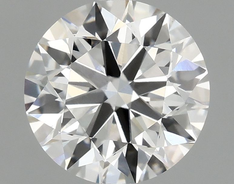 1.60 ct. round Lab Grown Diamond front image
