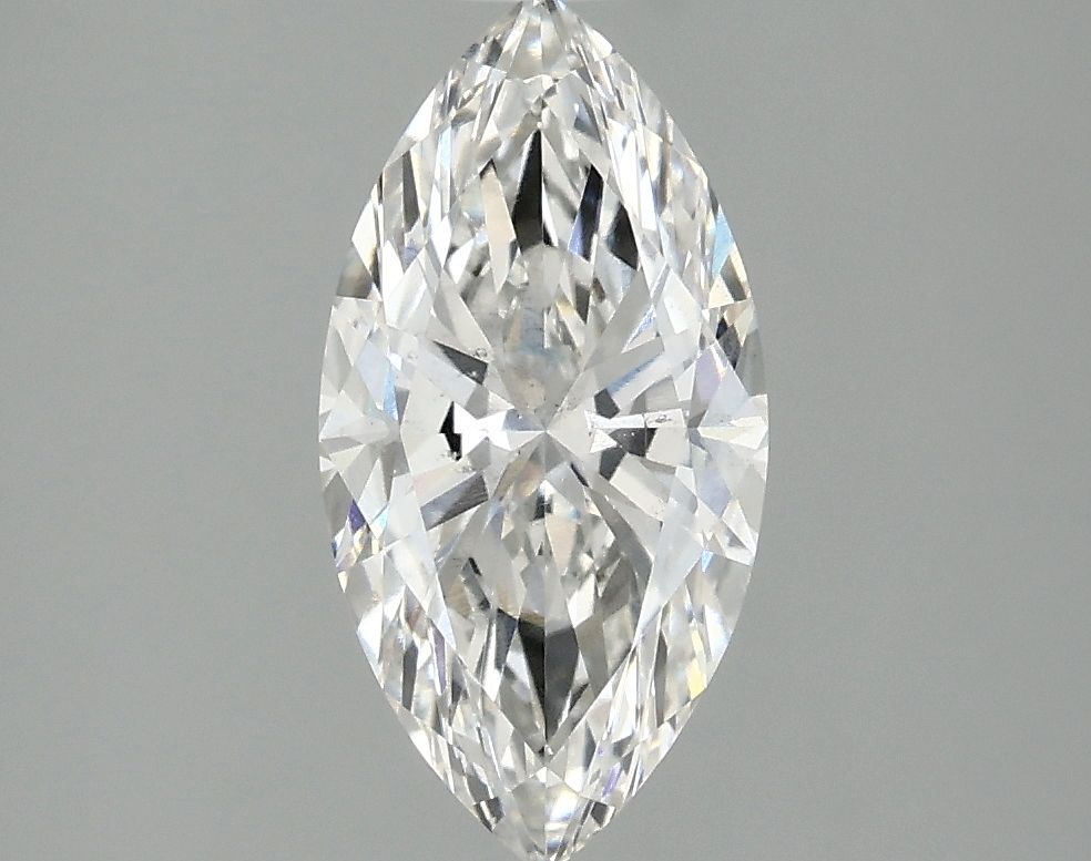 1.58 ct. marquise Lab Grown Diamond front image