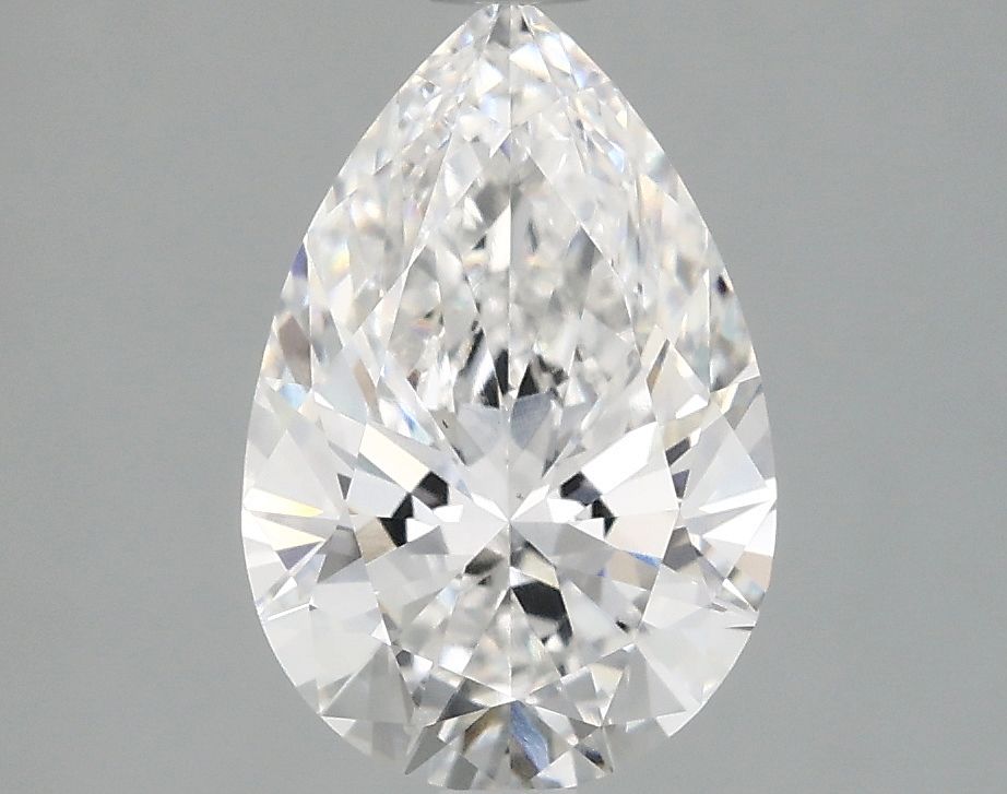 1.99 ct. pear Lab Grown Diamond front image