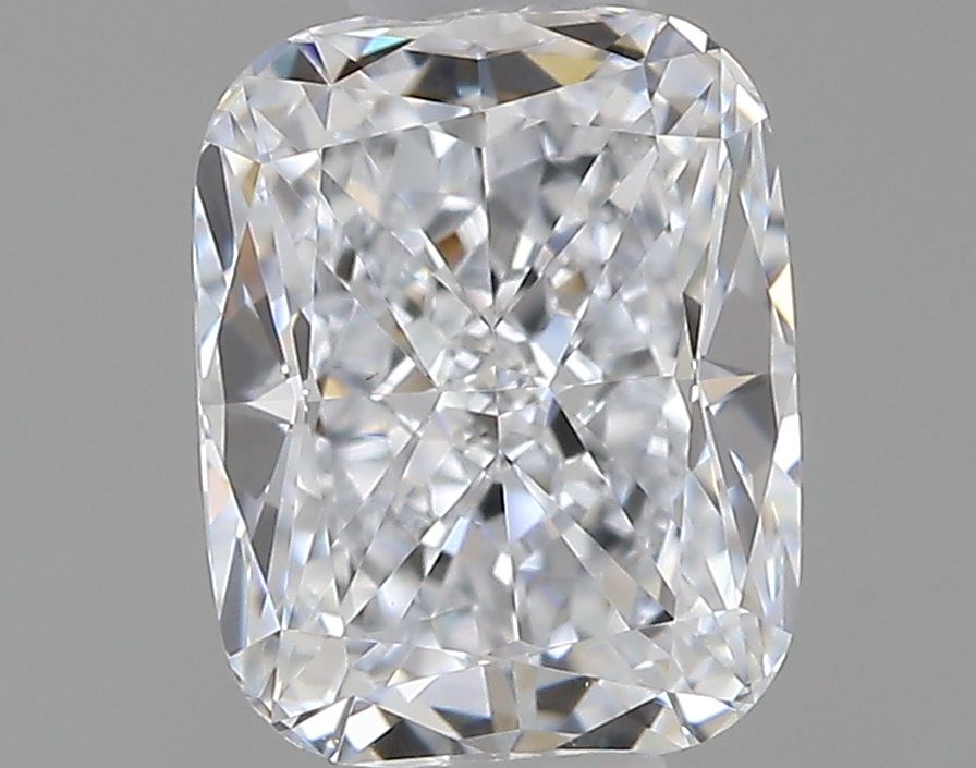 0.71 ct lab-grown Cushion modified Diamond