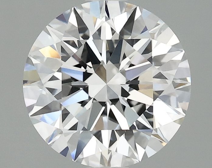 1.95 ct. round Lab Grown Diamond front image
