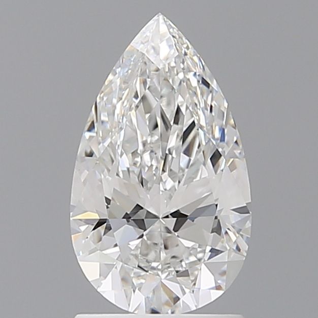 1.59 ct. pear Lab Grown Diamond front image