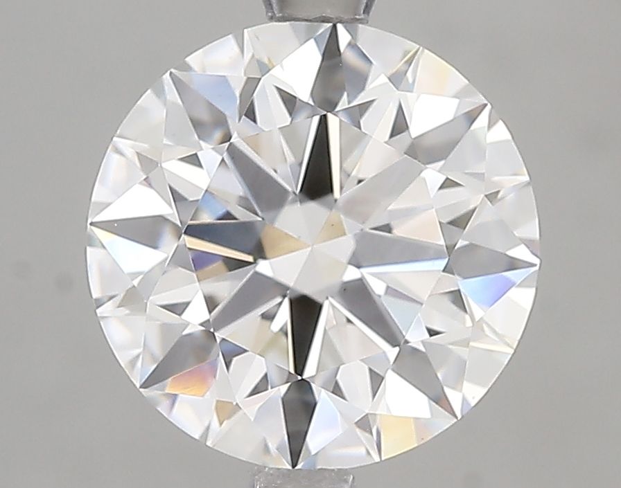 3.09 ct. round Lab Grown Diamond front image