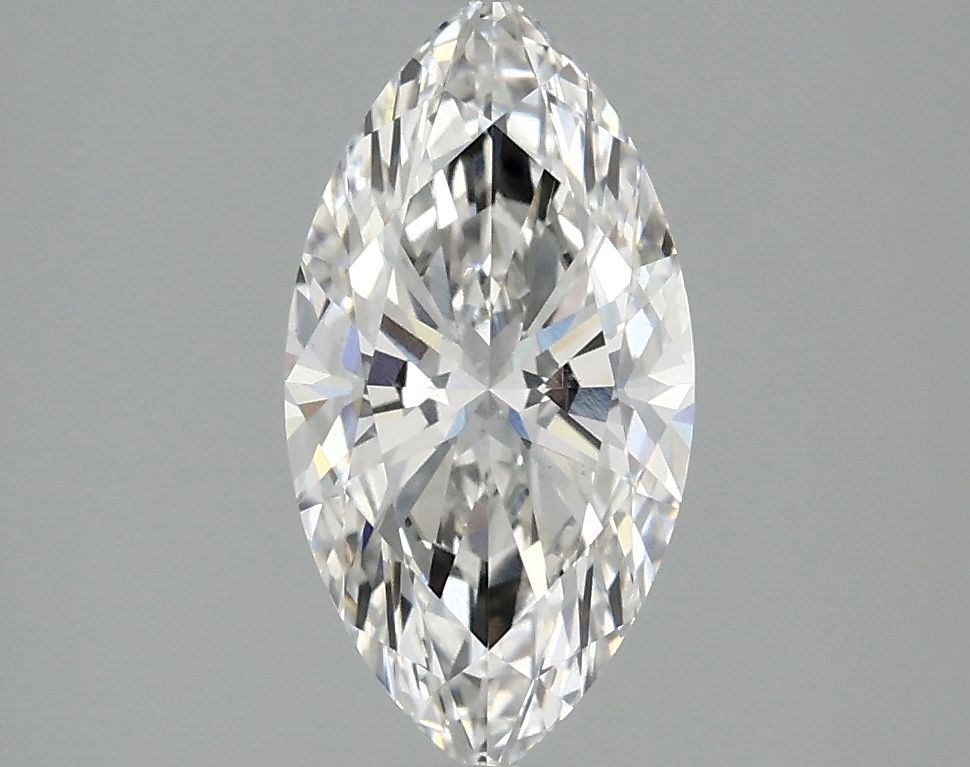 1.59 ct. marquise Lab Grown Diamond front image