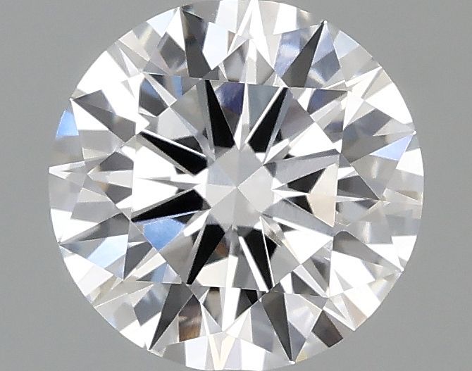 1.44 ct. round Lab Grown Diamond front image