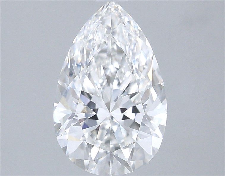 2.01 ct. pear Lab Grown Diamond front image
