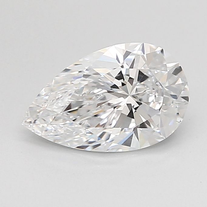 1.19 ct. pear Lab Grown Diamond front image