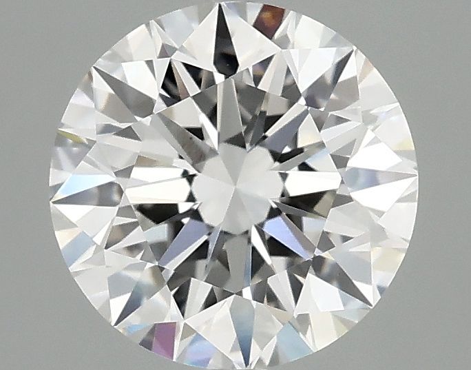 1.99 ct. round Lab Grown Diamond front image