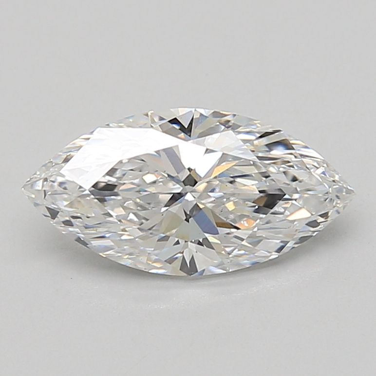 1.59 ct. marquise Lab Grown Diamond front image