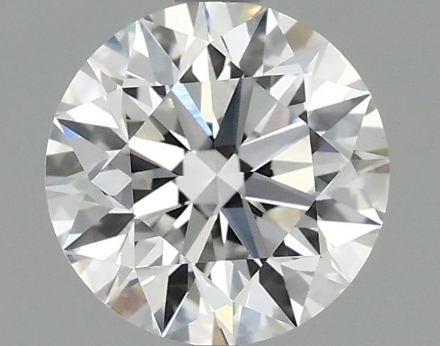 1.55 ct. round Lab Grown Diamond front image
