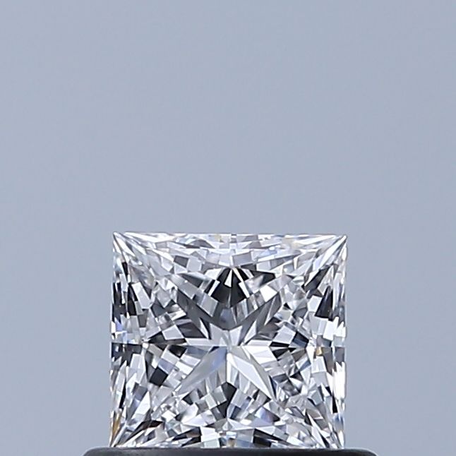 0.51 ct. princess Lab Grown Diamond front image