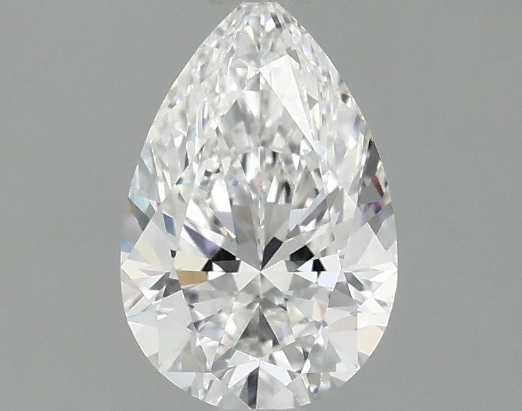 1.10 ct. pear Lab Grown Diamond front image