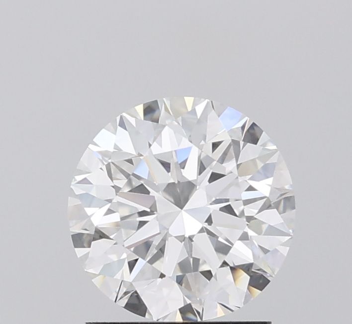 1.50 ct. round Lab Grown Diamond front image