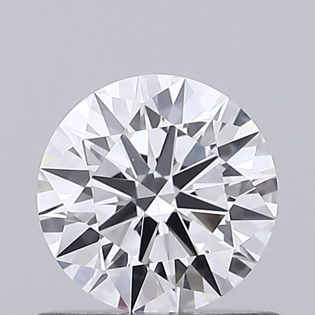 0.70 ct. round Lab Grown Diamond front image