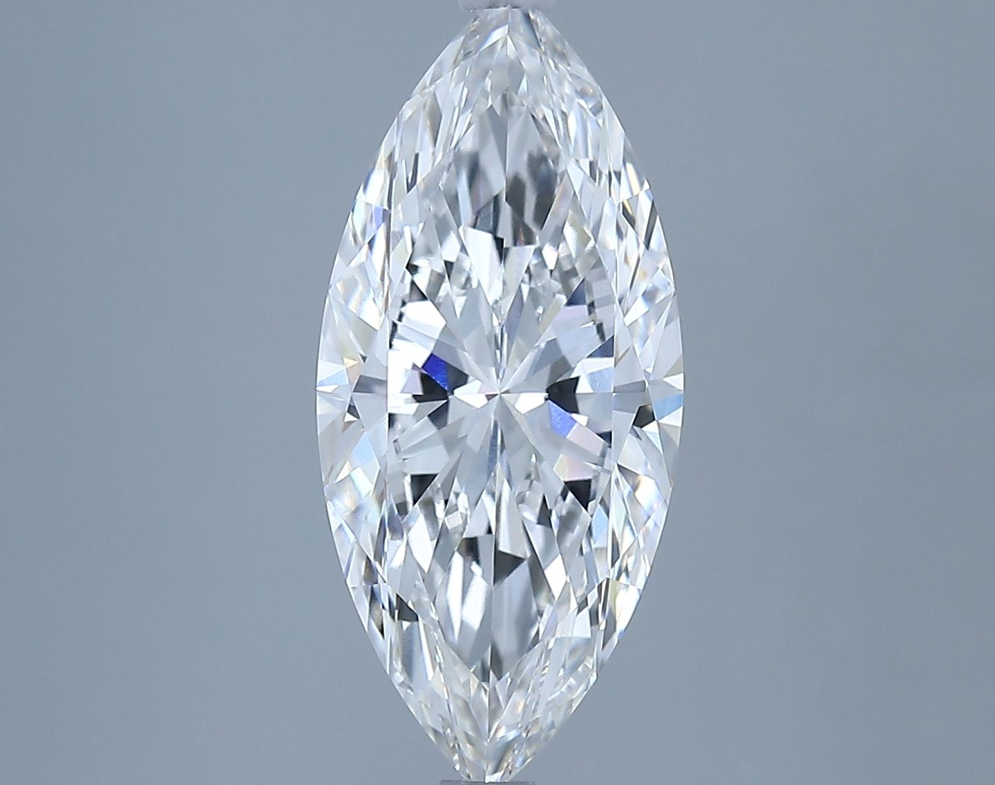 3.54 ct. marquise Lab Grown Diamond front image