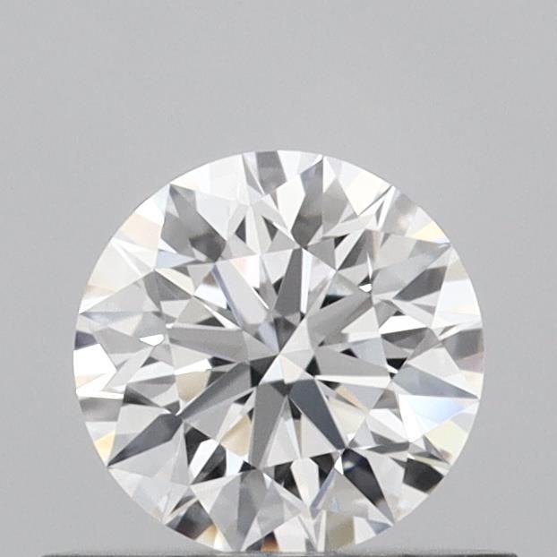0.50 ct. round Lab Grown Diamond front image