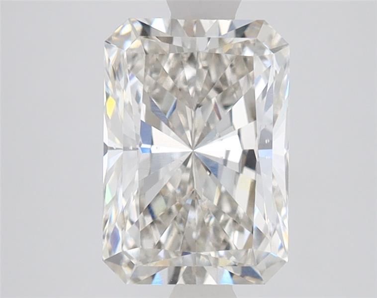 2.00 ct. radiant Lab Grown Diamond front image