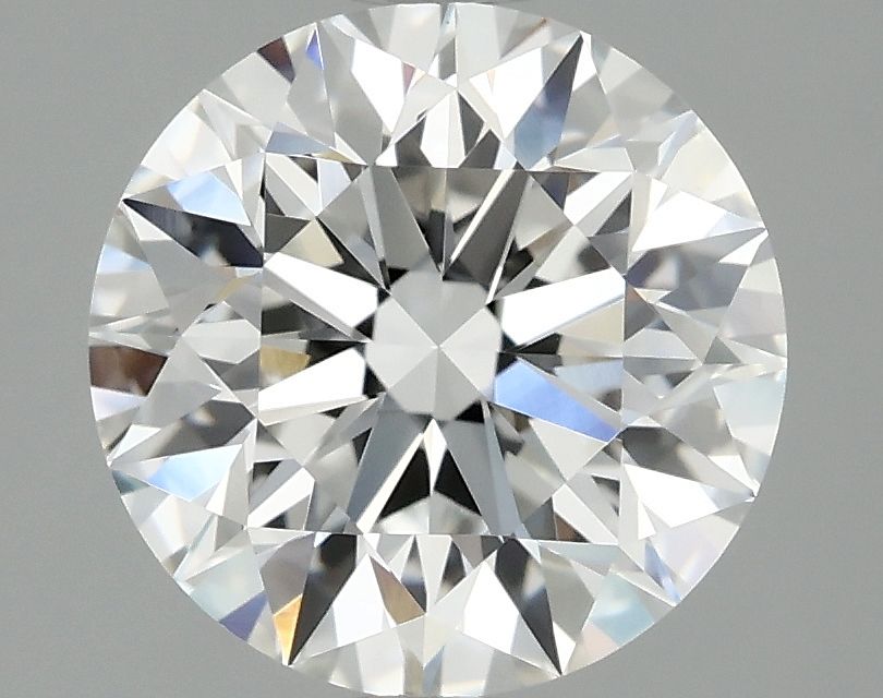 2.09 ct. round Lab Grown Diamond front image