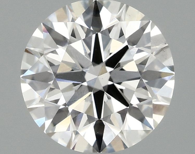 1.54 ct. round Lab Grown Diamond front image