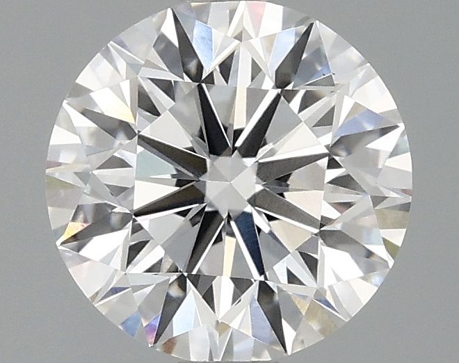 1.54 ct. round Lab Grown Diamond front image