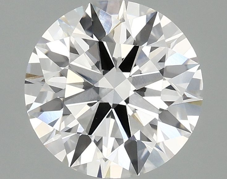 2.09 ct. round Lab Grown Diamond front image