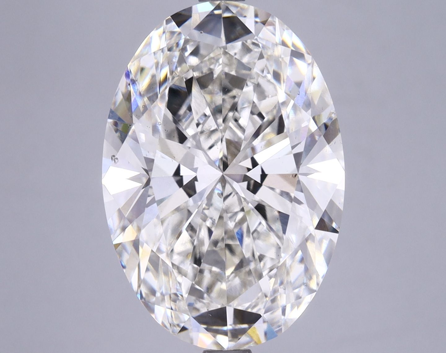 Oval Diamond