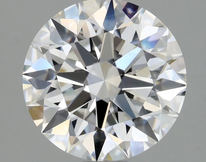 1.52 ct Round diamond