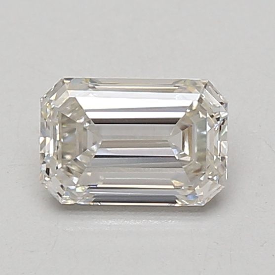 0.85 ct lab-grown Emerald Diamond