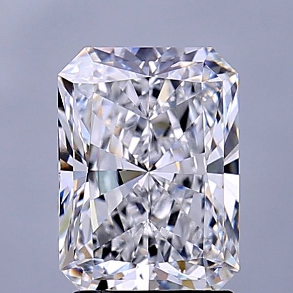 2.02 ct. radiant Lab Grown Diamond front image